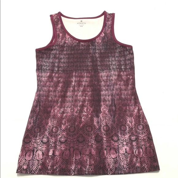 Athleta Tops - Athleta Workout Tank Top